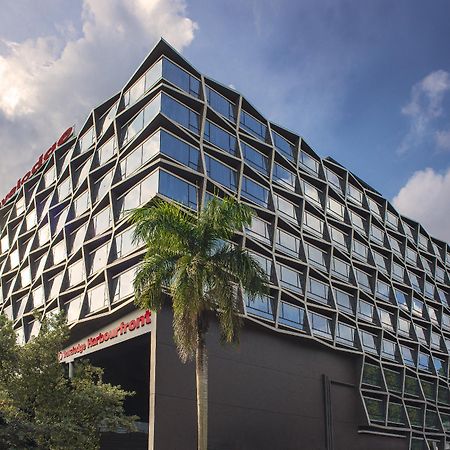 Travelodge Harbourfront Szingapúr Kültér fotó
