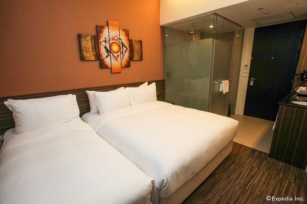 Travelodge Harbourfront Szingapúr Kültér fotó