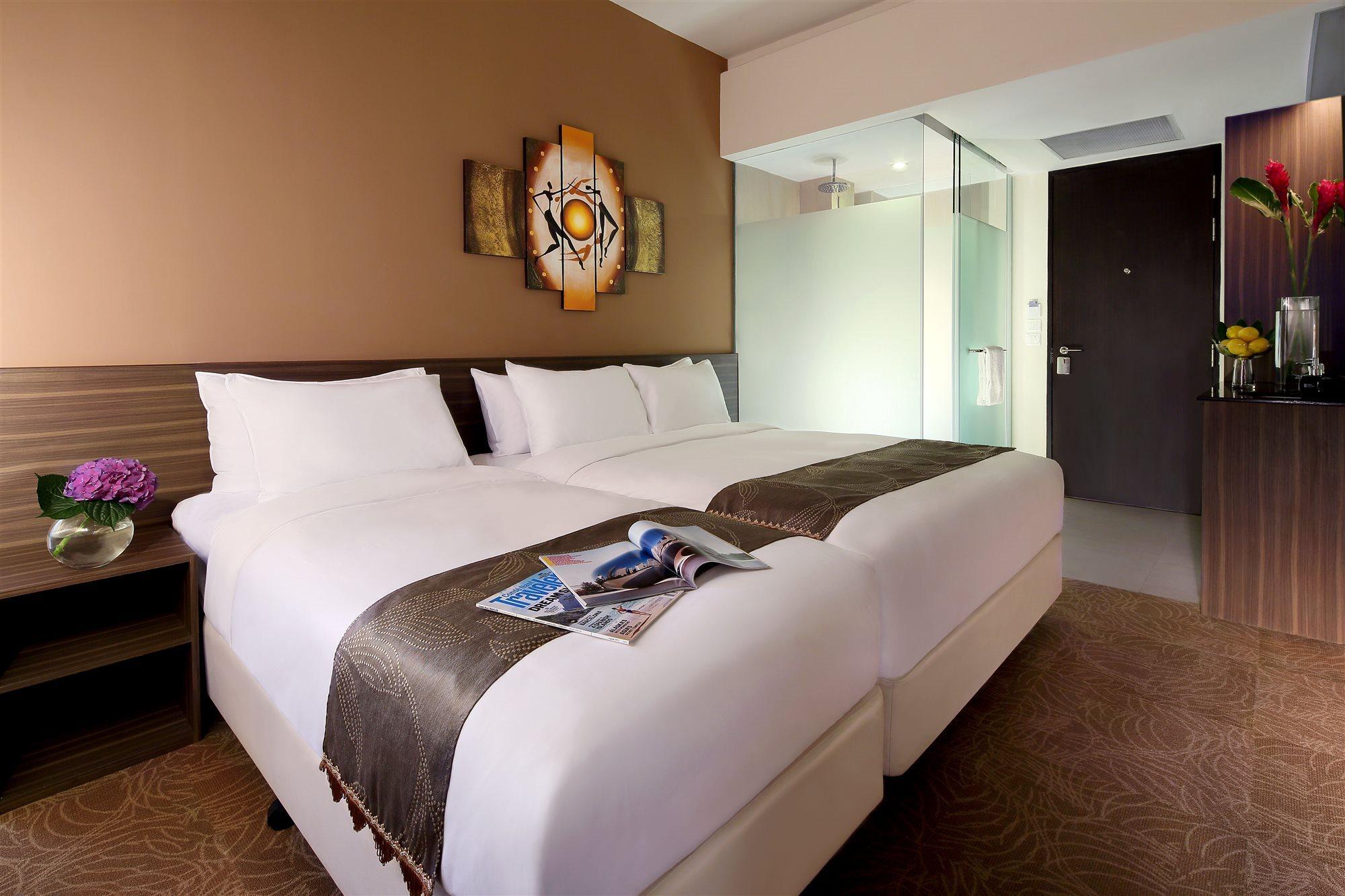 Travelodge Harbourfront Szingapúr Kültér fotó