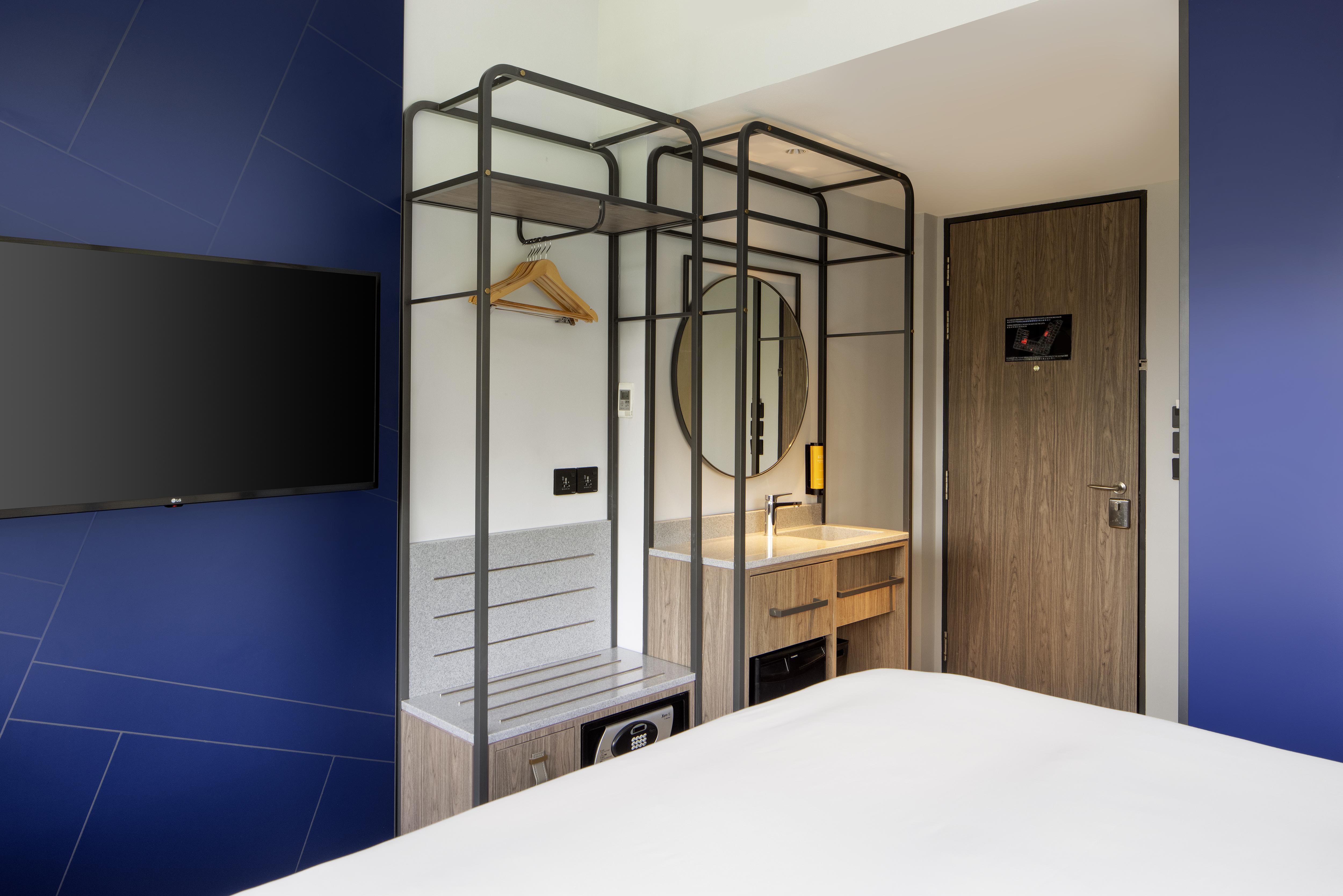 Travelodge Harbourfront Szingapúr Kültér fotó