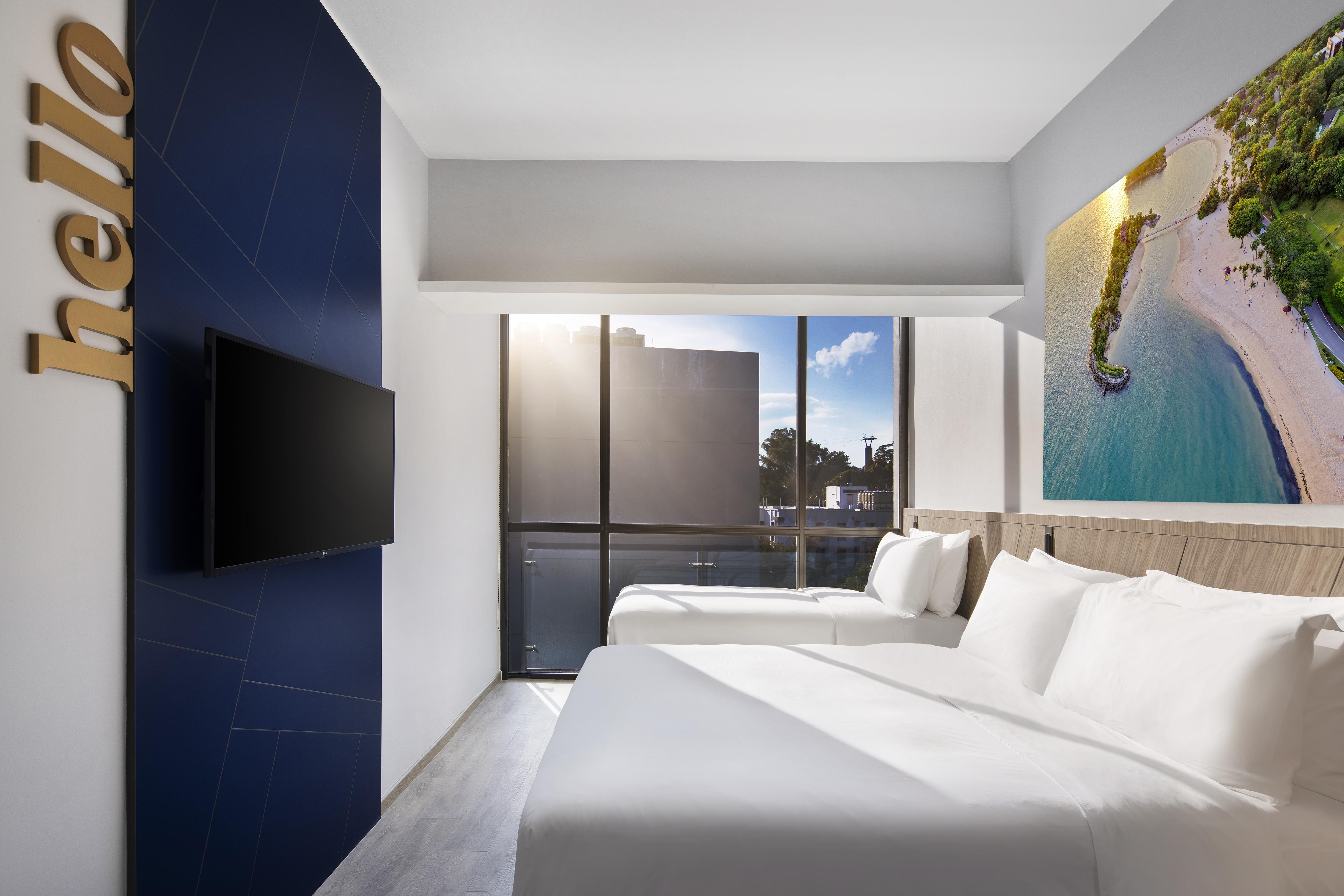 Travelodge Harbourfront Szingapúr Kültér fotó