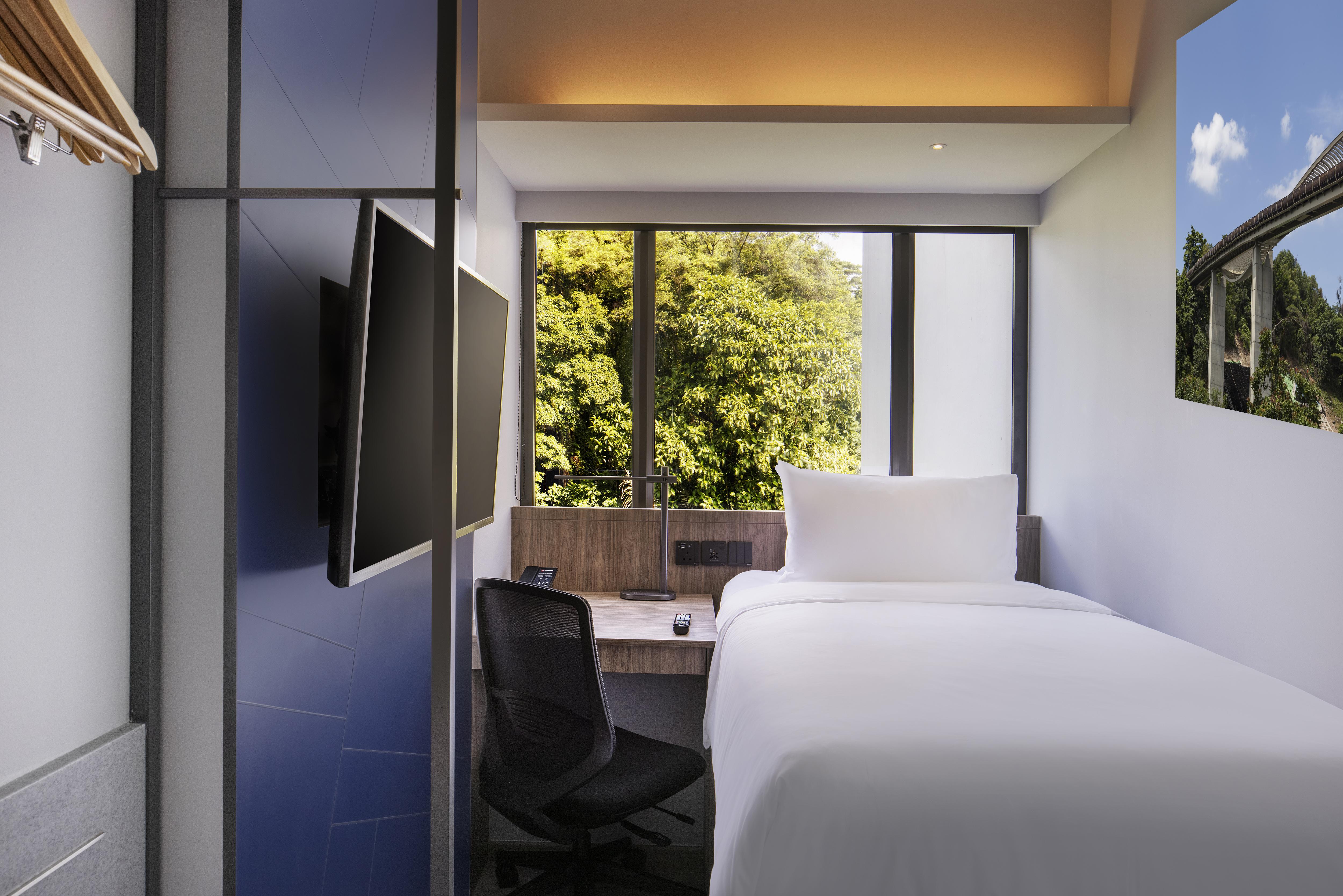 Travelodge Harbourfront Szingapúr Kültér fotó