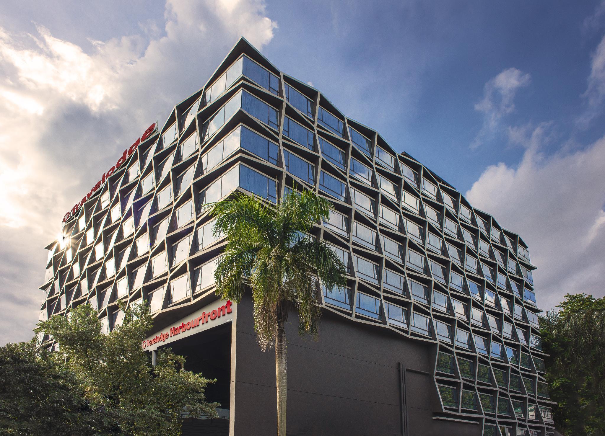 Travelodge Harbourfront Szingapúr Kültér fotó