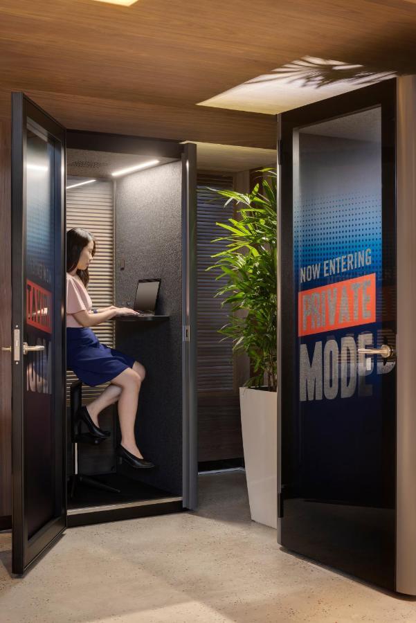 Travelodge Harbourfront Szingapúr Kültér fotó