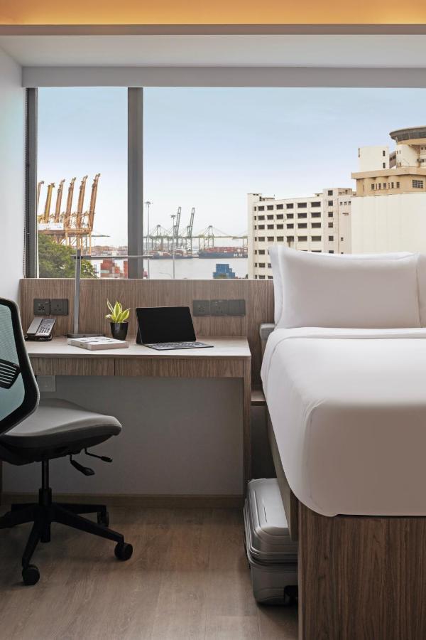 Travelodge Harbourfront Szingapúr Kültér fotó