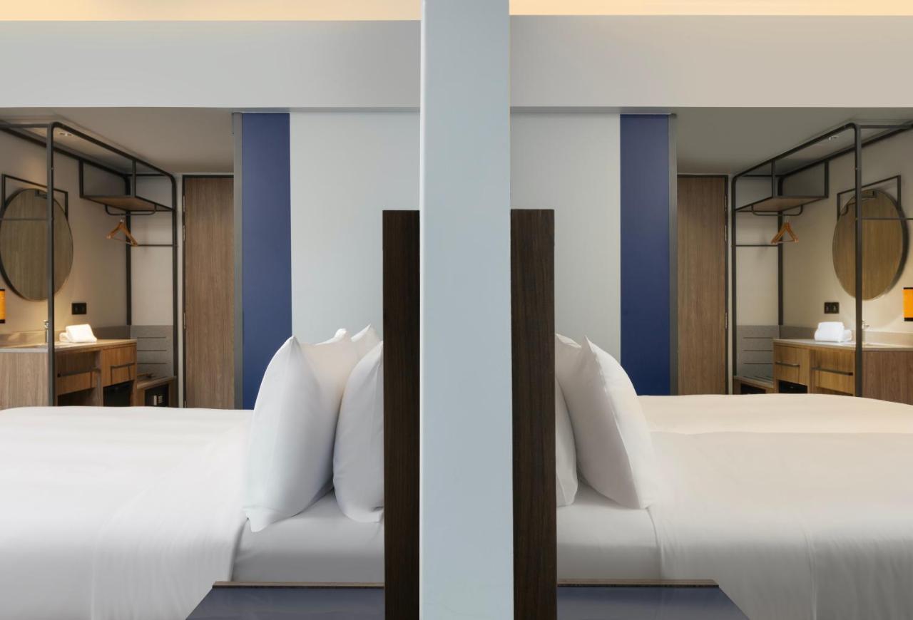 Travelodge Harbourfront Szingapúr Kültér fotó