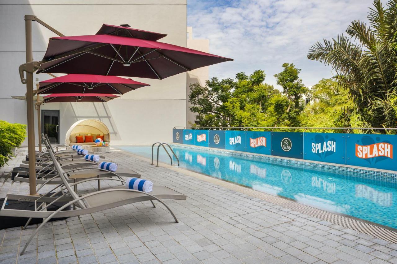 Travelodge Harbourfront Szingapúr Kültér fotó