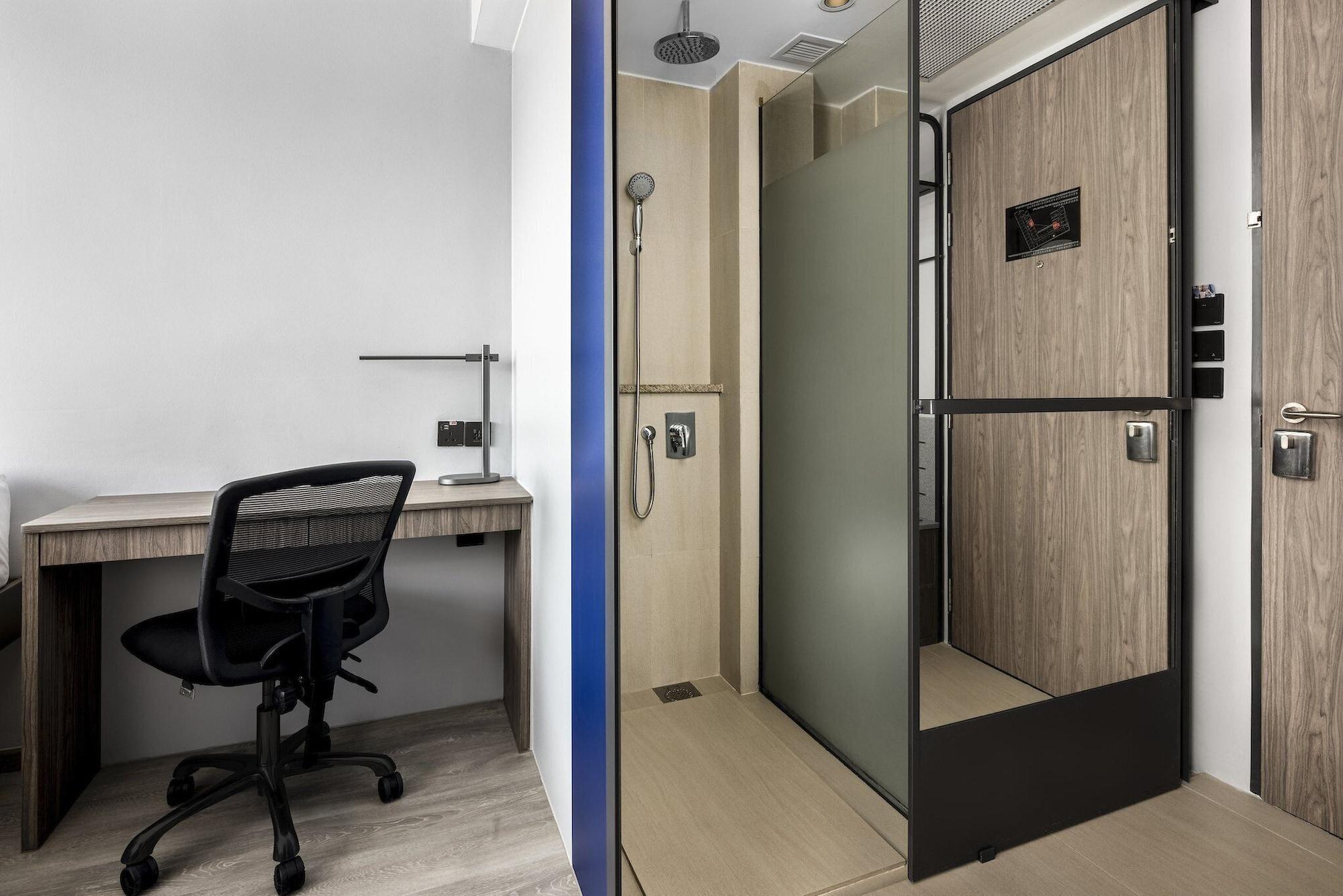 Travelodge Harbourfront Szingapúr Kültér fotó