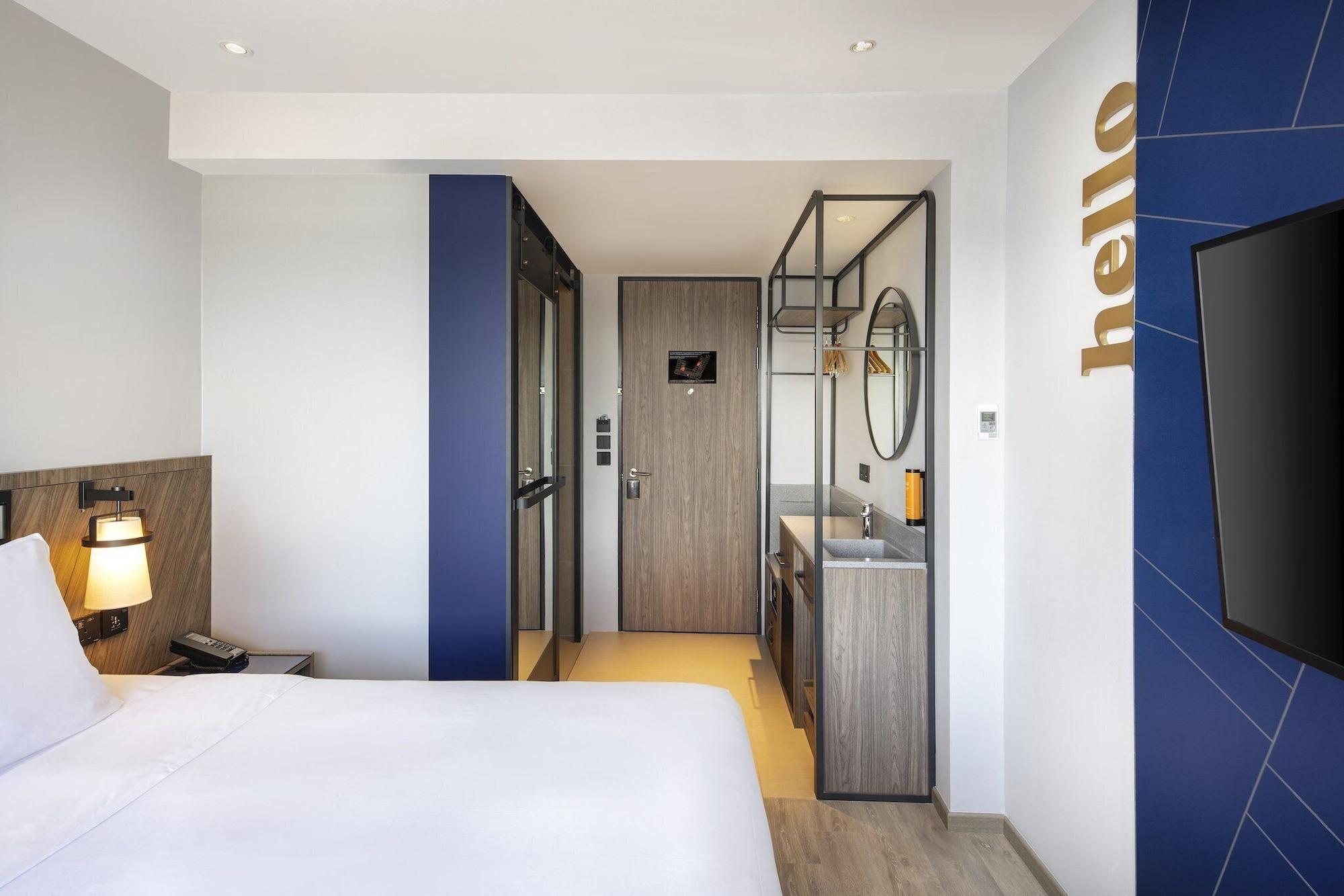 Travelodge Harbourfront Szingapúr Kültér fotó