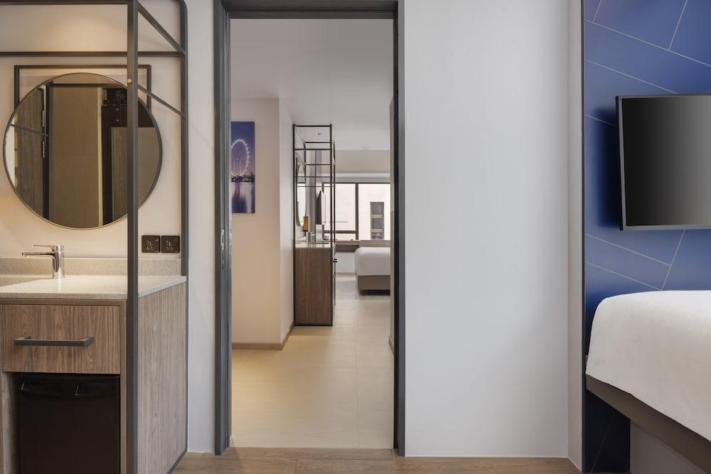 Travelodge Harbourfront Szingapúr Kültér fotó