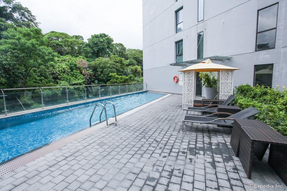 Travelodge Harbourfront Szingapúr Kültér fotó