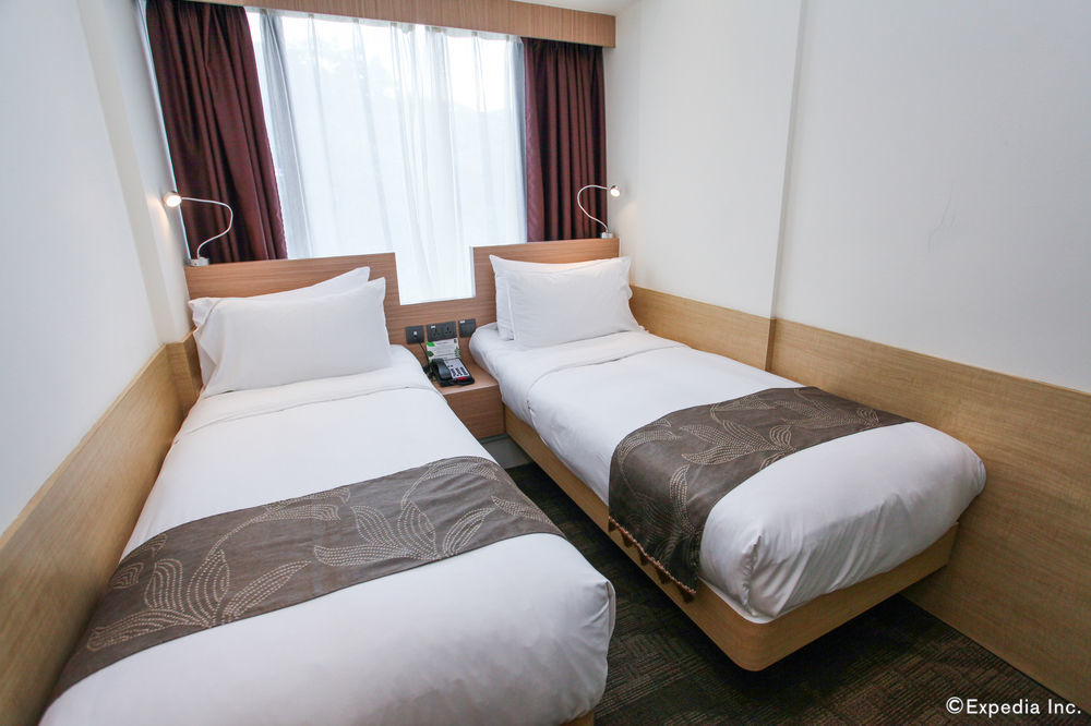 Travelodge Harbourfront Szingapúr Kültér fotó