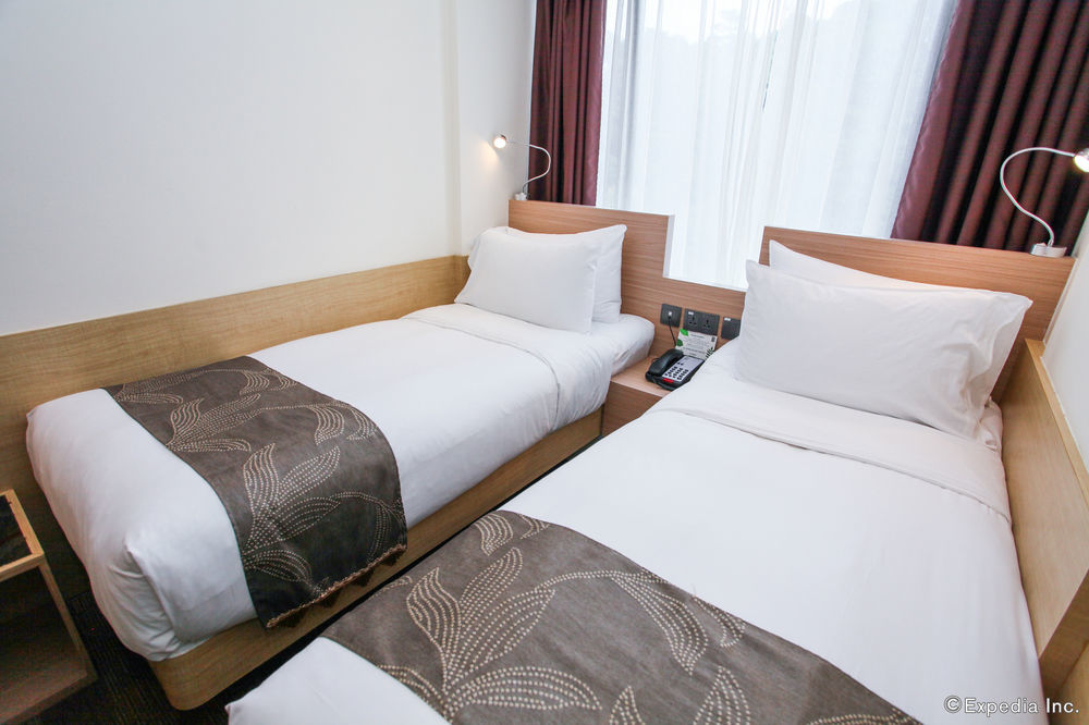 Travelodge Harbourfront Szingapúr Kültér fotó