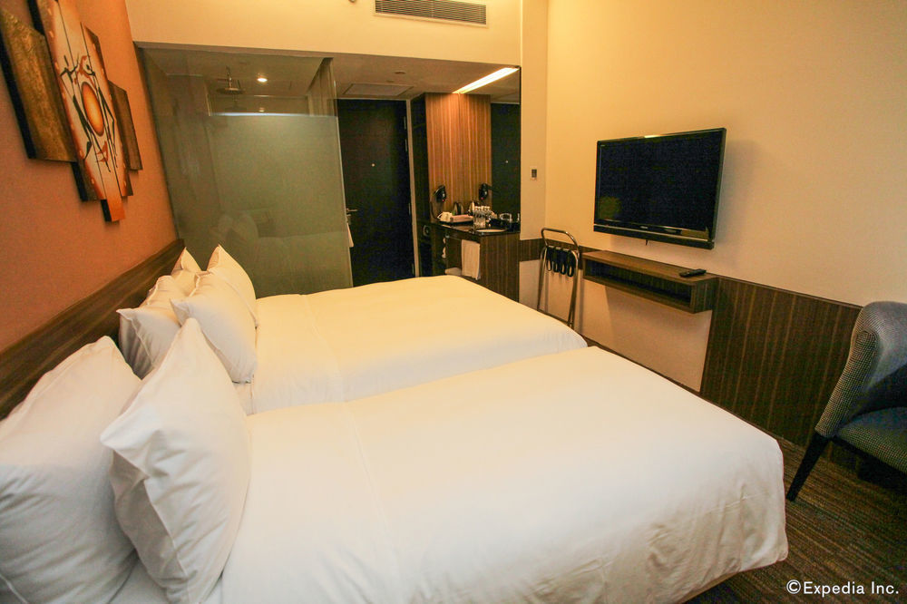 Travelodge Harbourfront Szingapúr Kültér fotó
