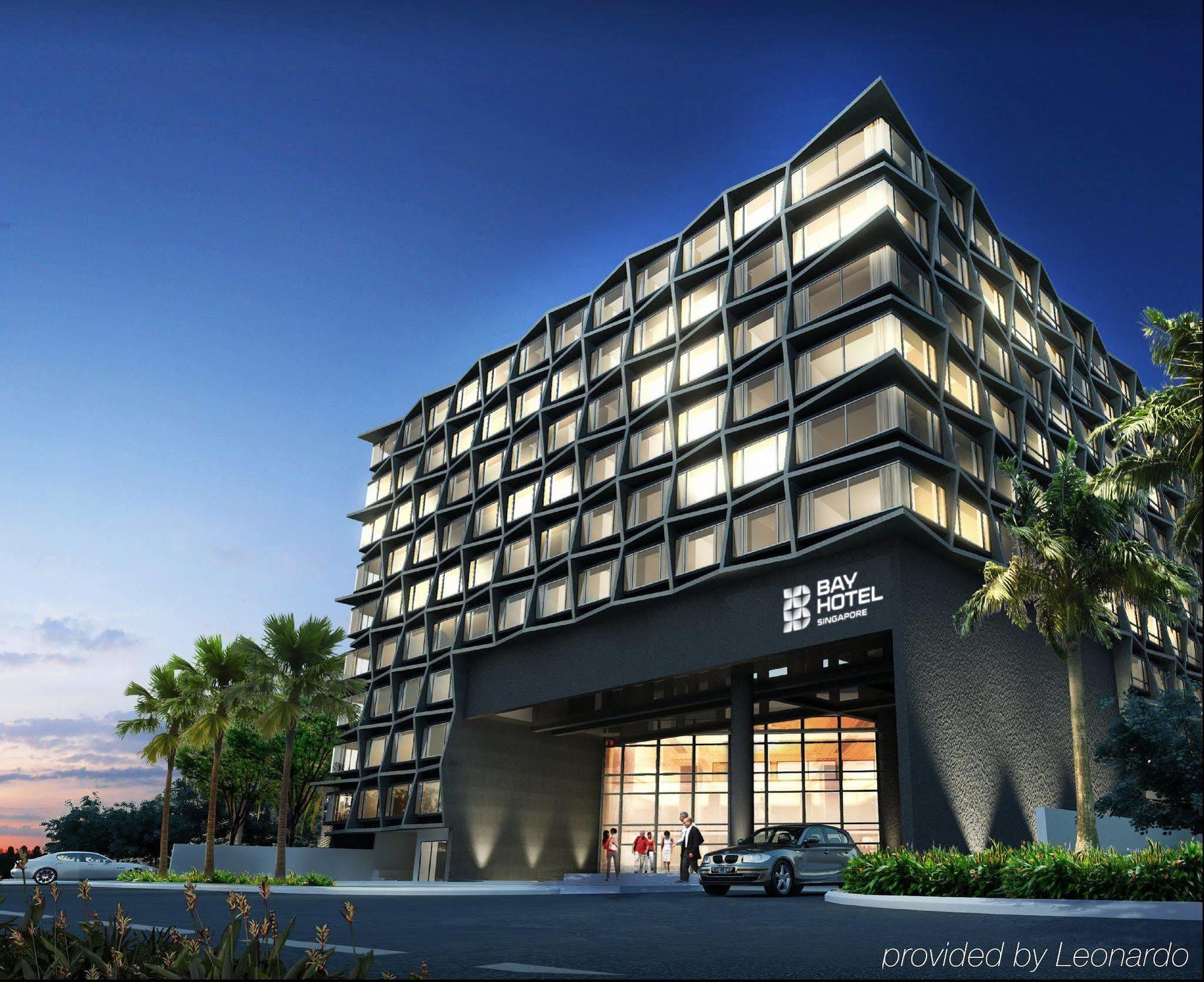 Travelodge Harbourfront Szingapúr Kültér fotó