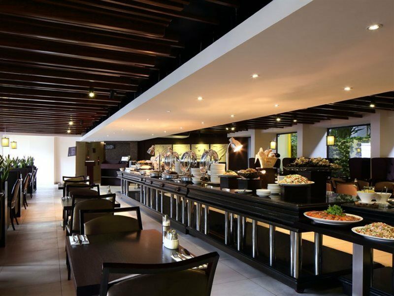 Travelodge Harbourfront Szingapúr Kültér fotó