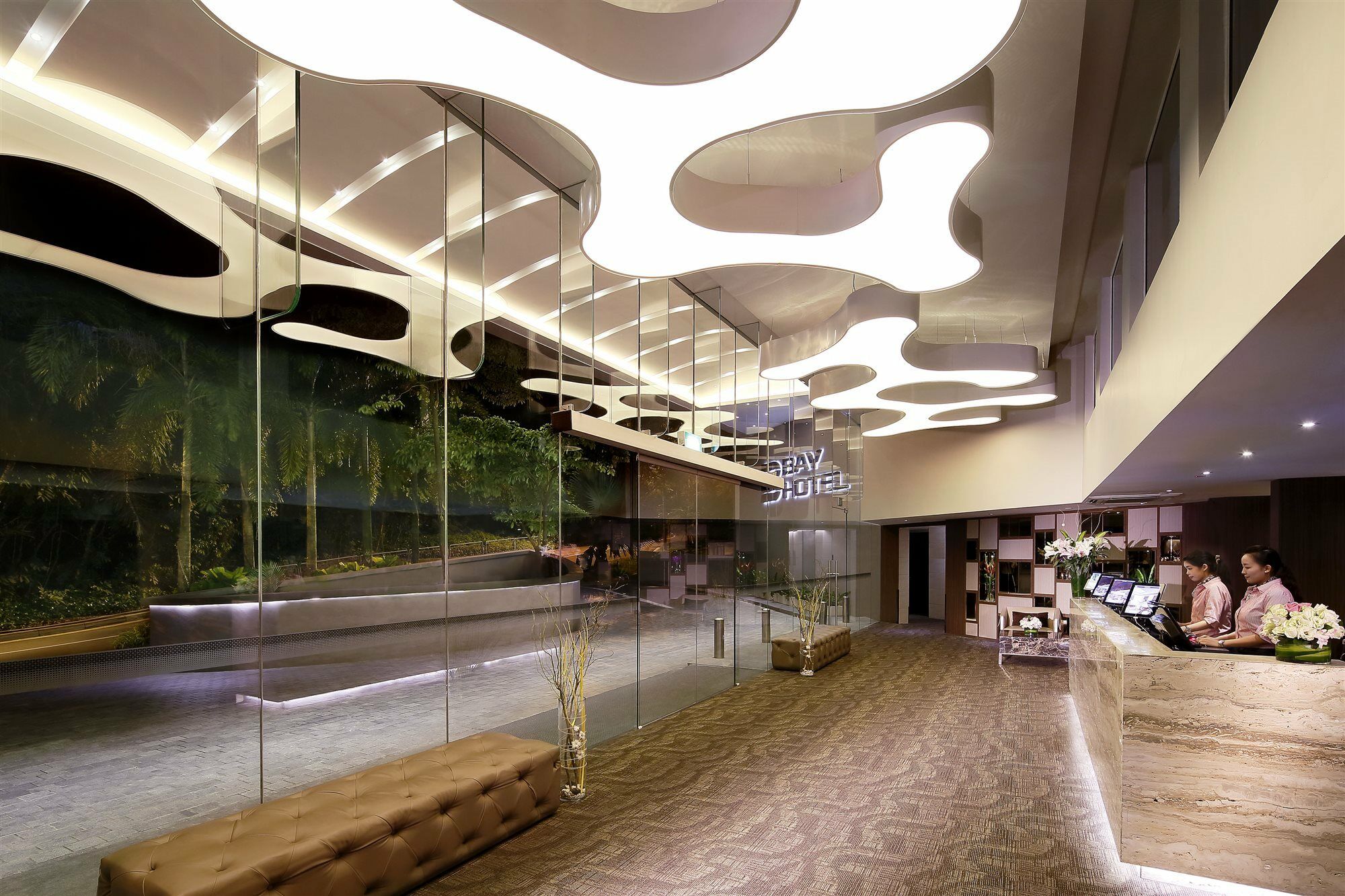 Travelodge Harbourfront Szingapúr Kültér fotó