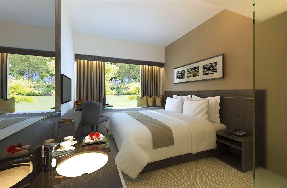 Travelodge Harbourfront Szingapúr Szoba fotó